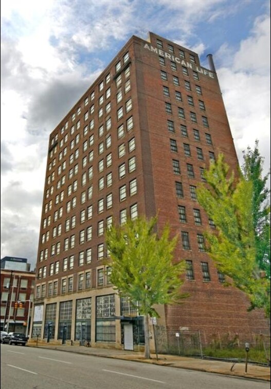 Stonewall Building Apartments Birmingham, AL