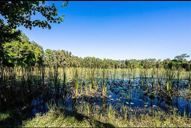 Vista desde la terraza privada - 6237 SE Lake Circle Dr