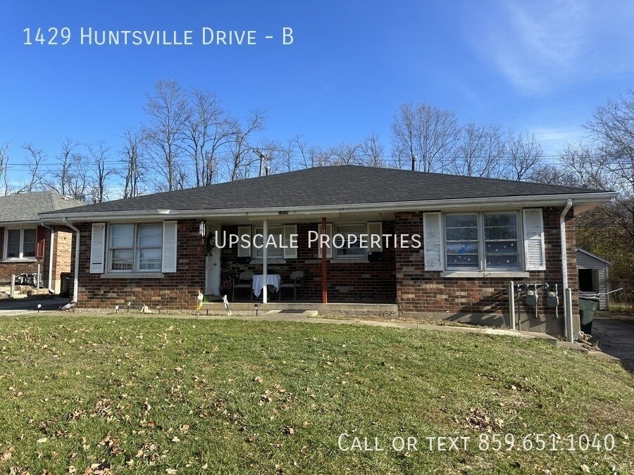 Photo - 1429 Huntsville Drive-B