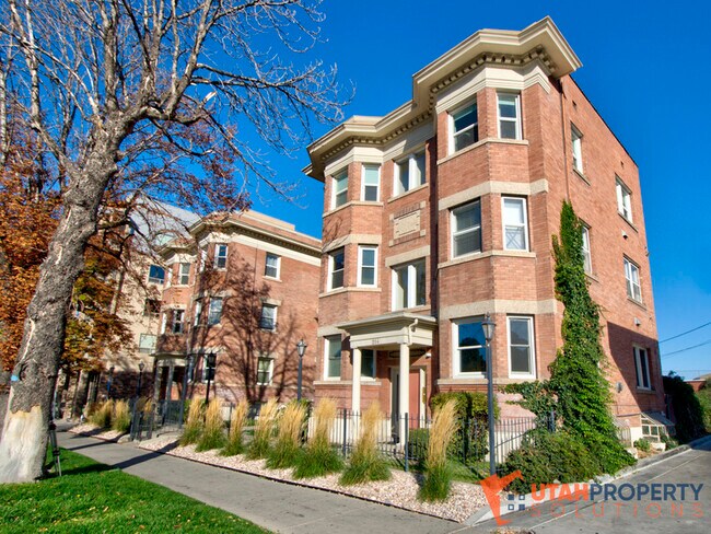 Foto del edificio - 214 W North Temple St