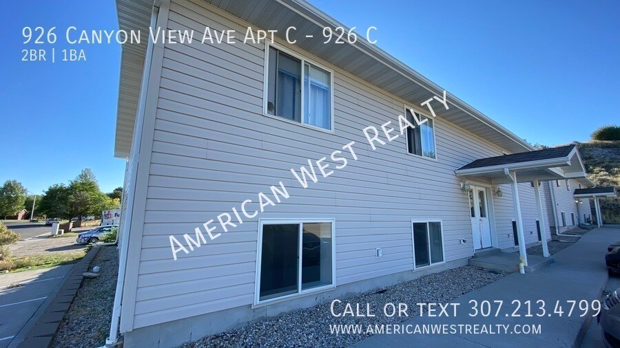Foto principal - 926 Canyon View Ave