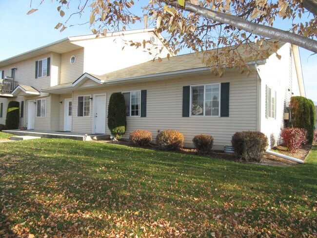Foto del edificio - Cute 2 bedroom, two bath condo in Columbia Falls
