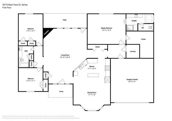 Foto del edificio - 30710 Basil Trace Dr