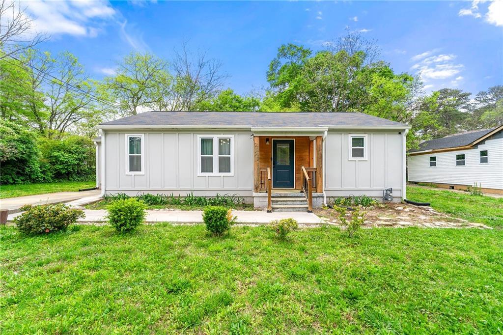 Foto principal - 2222 Penelope St NW