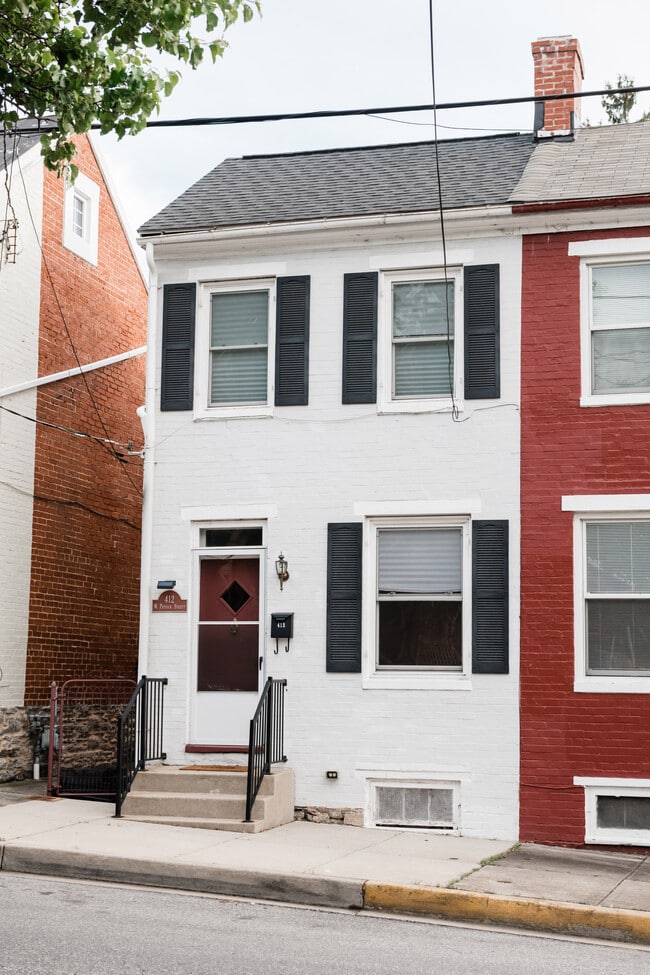 Building Photo - 412 W Patrick St