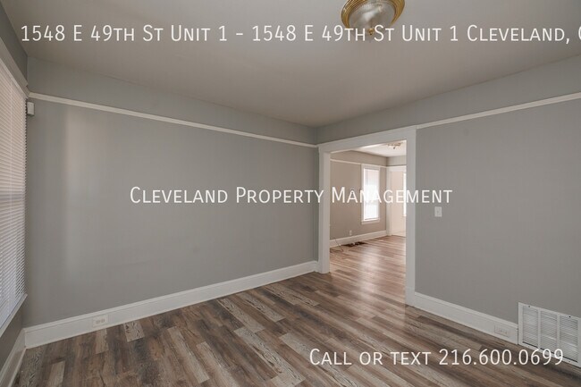 Foto del edificio - 1548 E 49th St