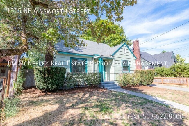 Building Photo - CHARMING WOODLAWN NE PDX NEIGHBORHOOD -3BR...