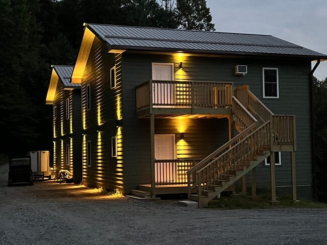 Photo - Modern Luxury Apartment in a Rural Setting