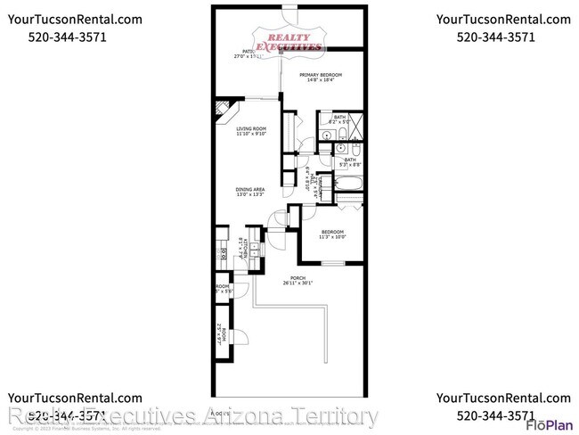 Foto del edificio - 2 br, 2 bath House - 5074 S Warren Ave