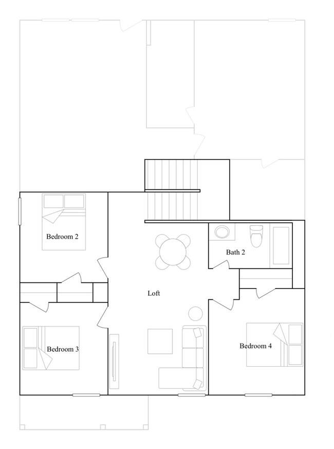 Foto del edificio - 4 BR/2.5 BA - 1874 SF in San Antonio - WATERWHEEL!!!