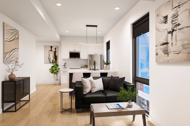 Foto del interior - The Ivy at 325 College Ave