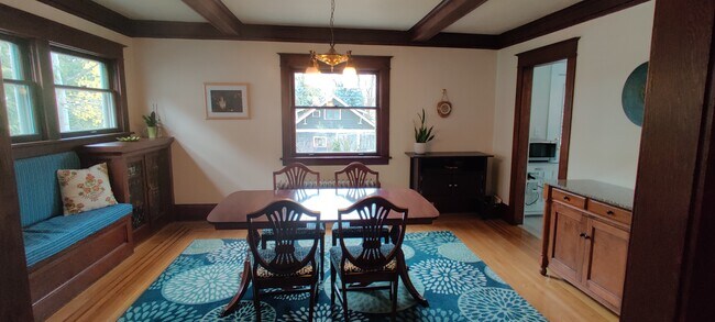 Dining Room 1 - 1016 W 12th Ave