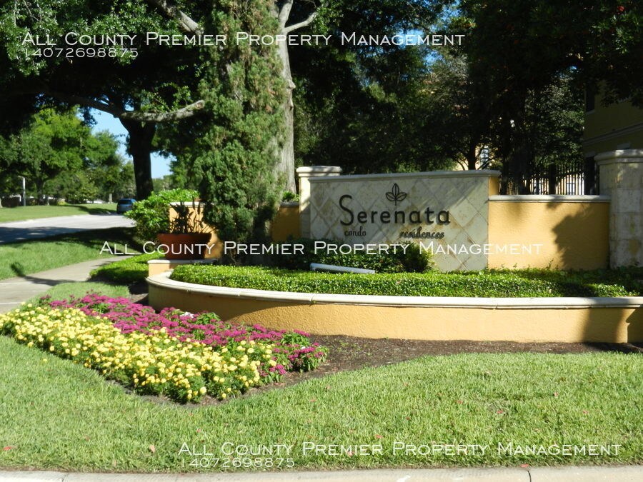 6151 Metrowest Blvd Unit 207, Orlando, FL 32835 Condo for Rent in