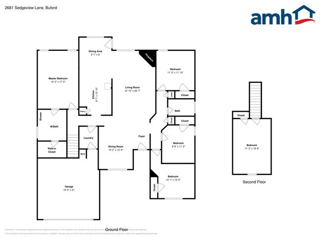 Foto del edificio - 2681 Sedgeview Lane
