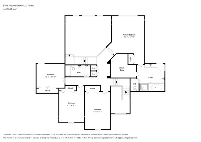 Foto del edificio - 8709 Hidden Green Ln