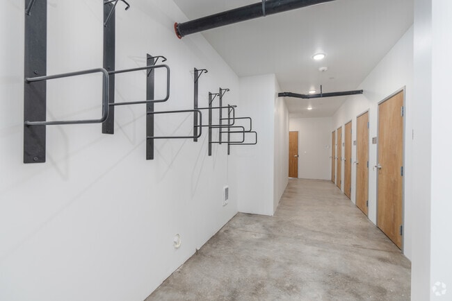 Bike Room - Wheelhouse Lofts 2