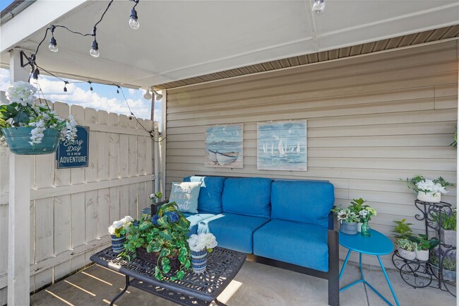Foto del edificio - Adorable West Frisco Home Near Lake Lewisv...