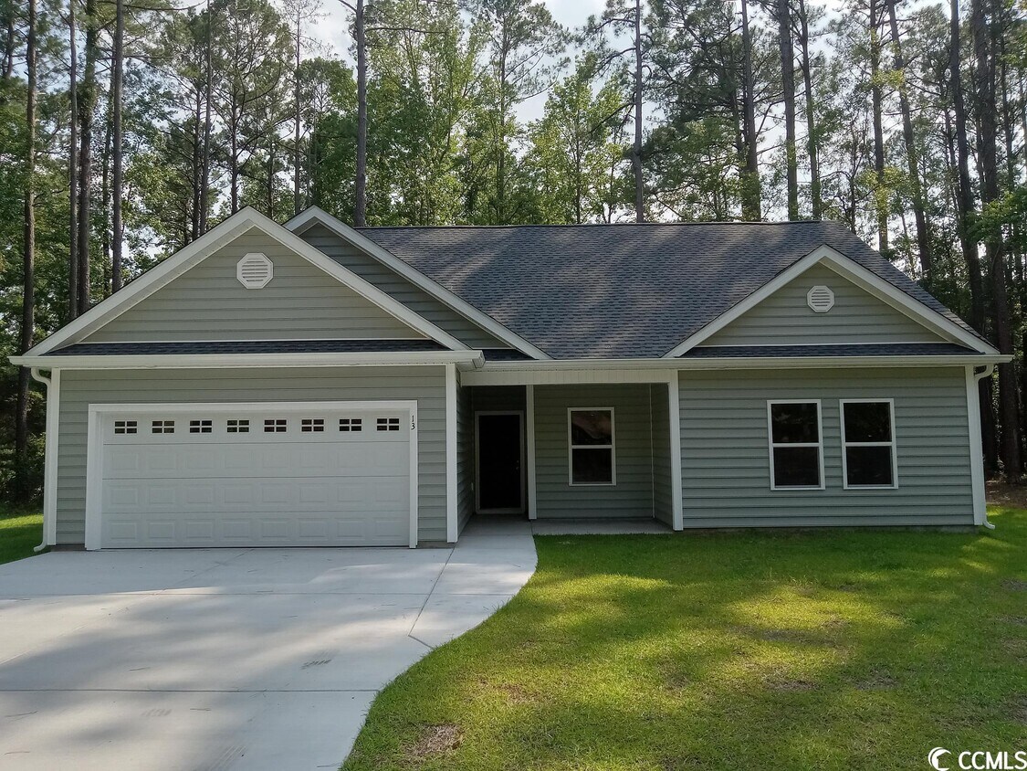 13 E Pine Ct, Carolina Shores, NC 28467 House Rental in Carolina