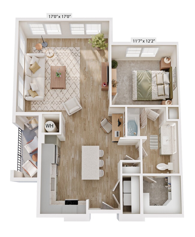 Building Photo - Jefferson Halstead