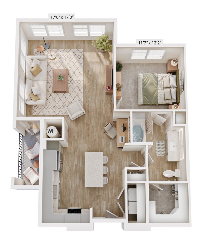 Foto del edificio - Jefferson Halstead