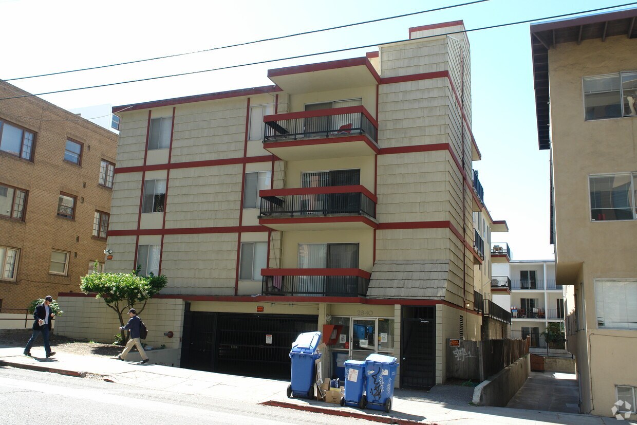 Foto del edificio - 2640 Dwight Way