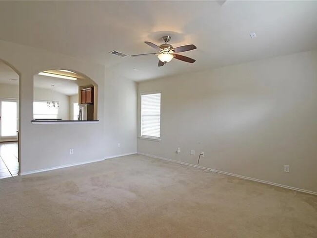 Living Room - 4909 Bayer Hollow Dr