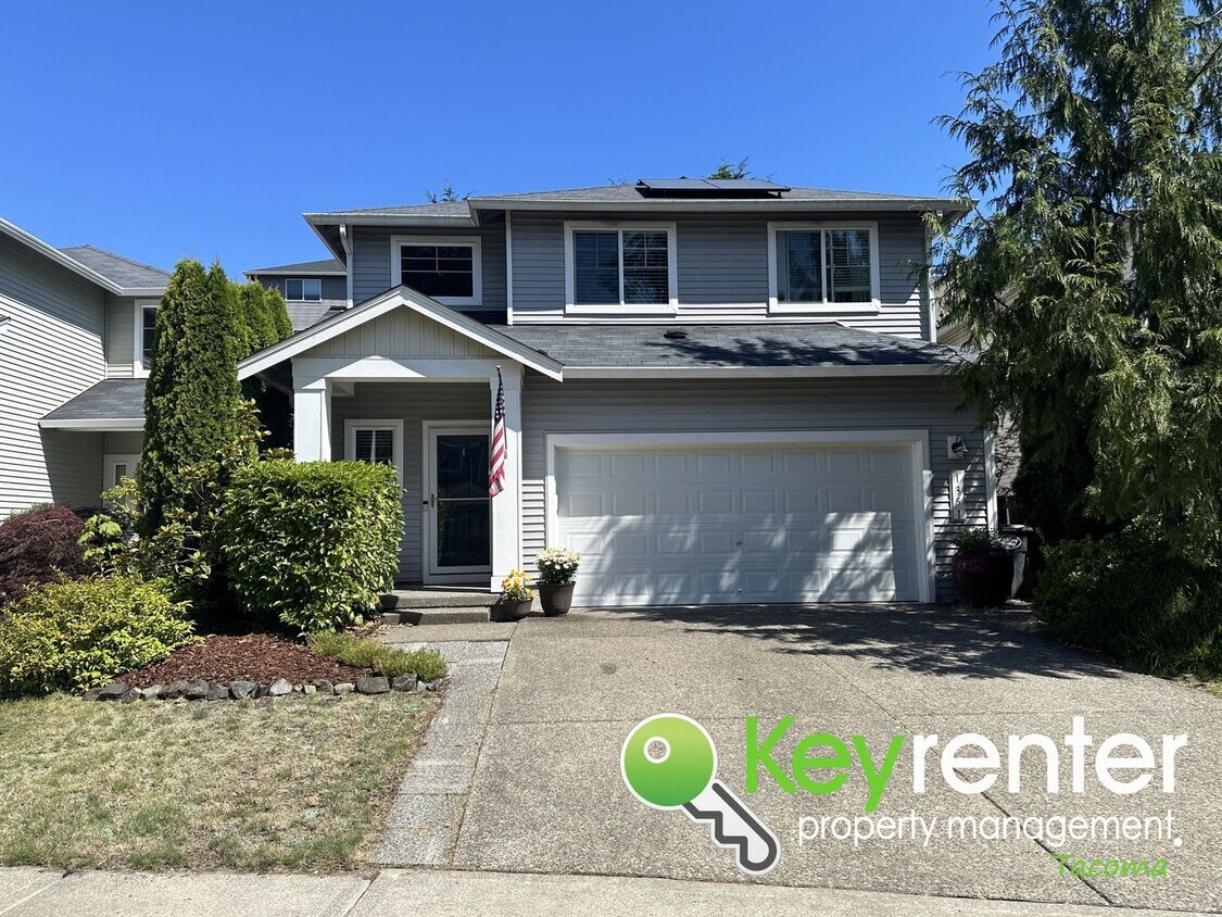 Primary Photo - Tumwater Unique 3Bed/2.5bath Gorgeous Home...