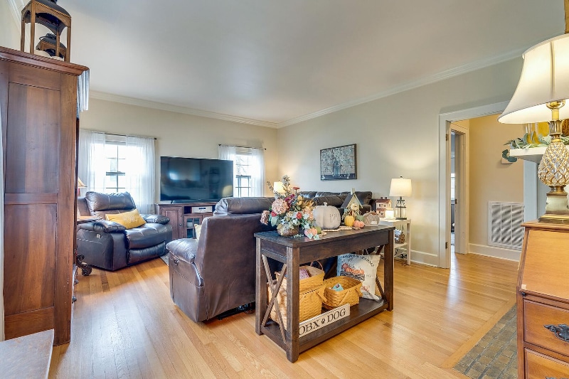 105 S Rogers St, Rogersville, TN 37857 House Rental in Rogersville, TN