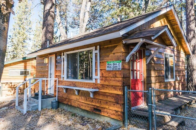 Building Photo - Cozy Big Bear Cabin- 1 bedroom