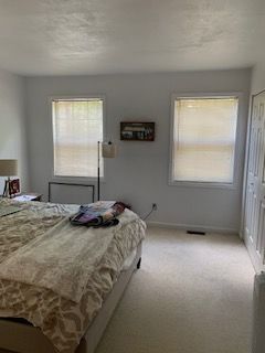 Master Bedroom - 4602 Tulane Ct