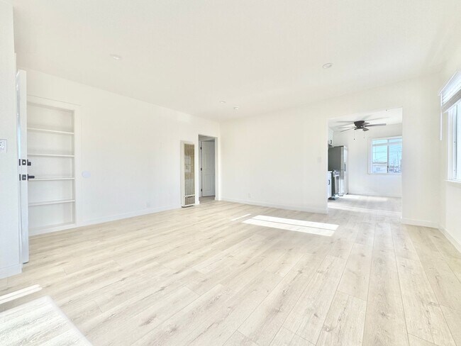Foto del interior - 1600 Chestnut Ave