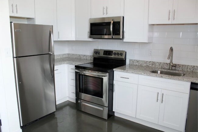 Building Photo - Culpeper Lofts - Building B