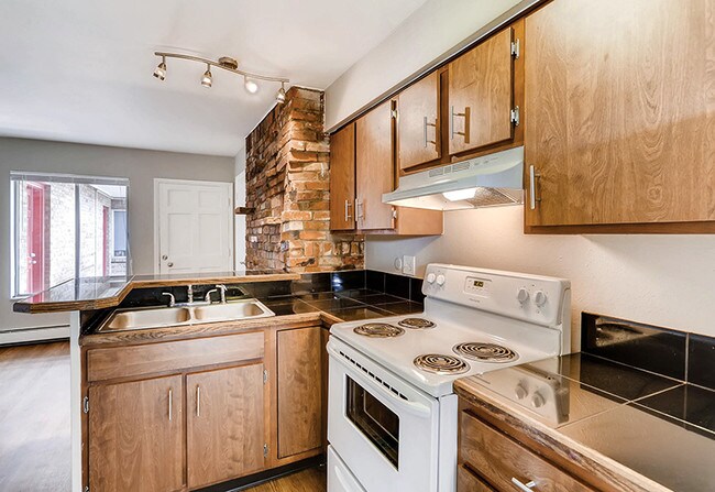 Kitchen - Sherman Commons