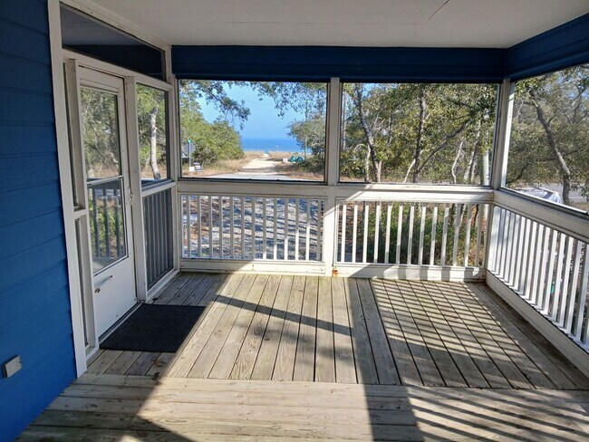 Foto del edificio - Charming Coastal Rental at Bald Point FL