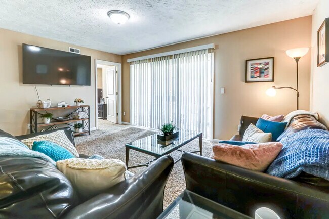 Sala de estar - 900 on Park