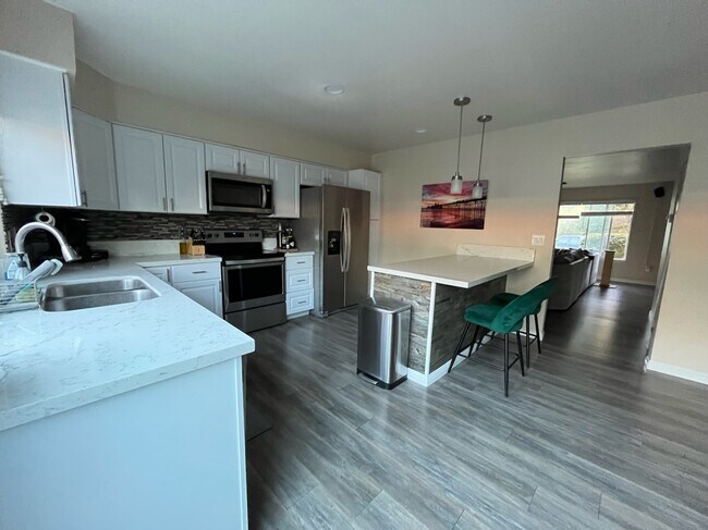 Cocina - 2809 Via Clarez