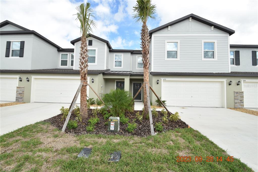 6252 Shiner St, Land O' Lakes, FL 34638 Townhome Rentals in Land O