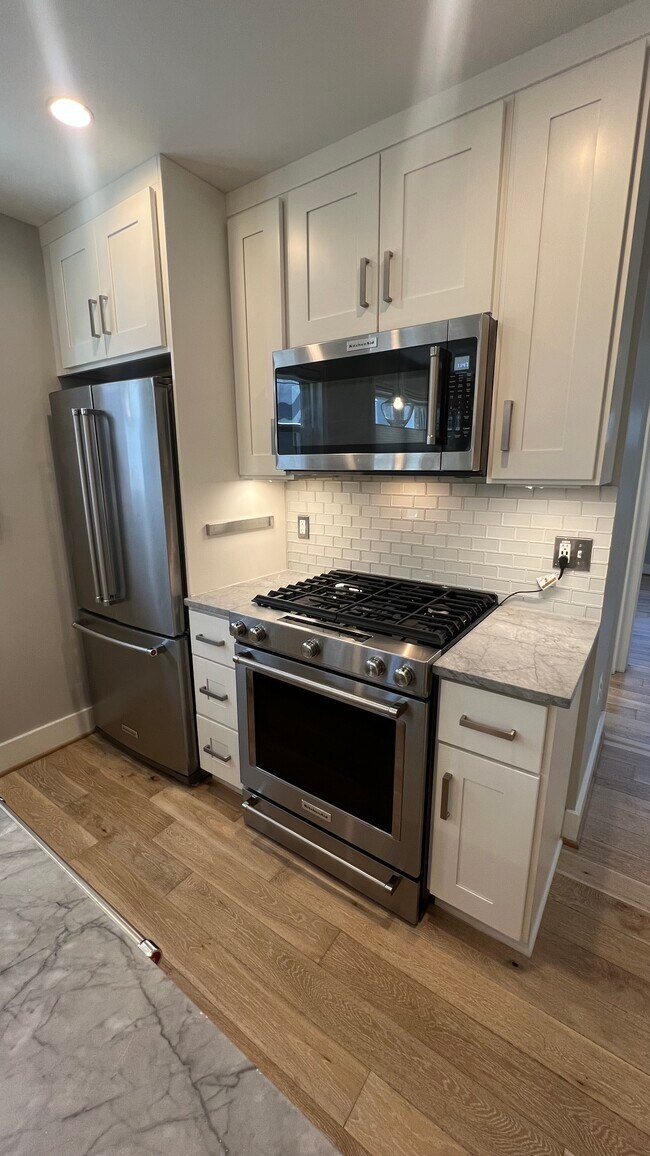 KitchenAid Appliances - 2B @ The McCoy