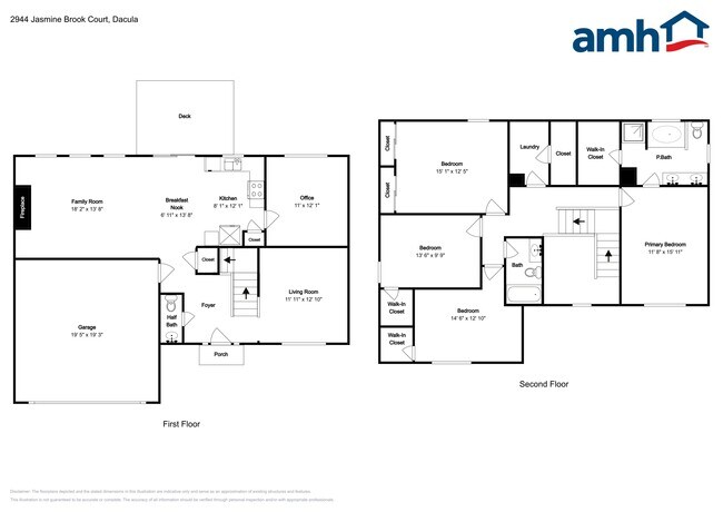 Foto del edificio - 2944 Jasmine Brook Ct