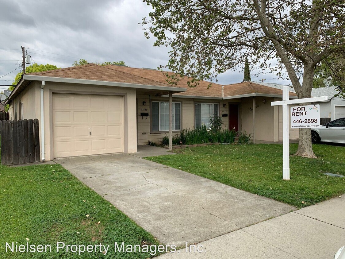 Primary Photo - 1818-1820 Madrone Ave