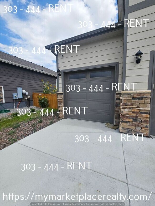 Foto del edificio - Beautiful Updated Home in Meade CO