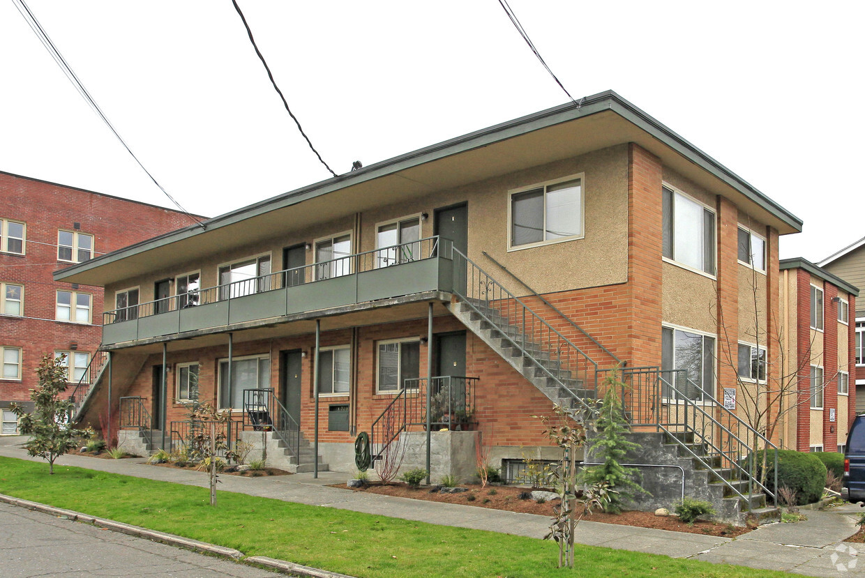 Foto principal - St Johns Court