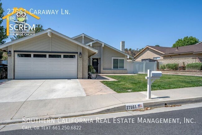 Foto del edificio - 27961 Caraway Ln