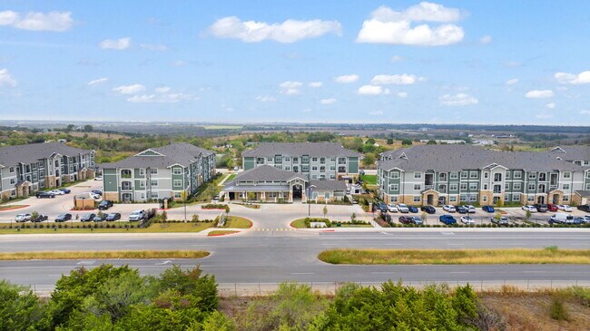 Foto del edificio - The Element