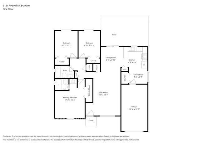 Foto del edificio - 2121 Redleaf Dr