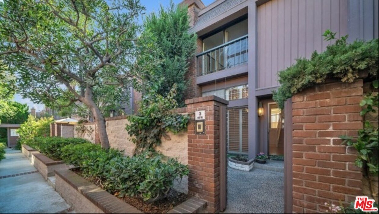 Foto principal - 4616 Glencoe Ave