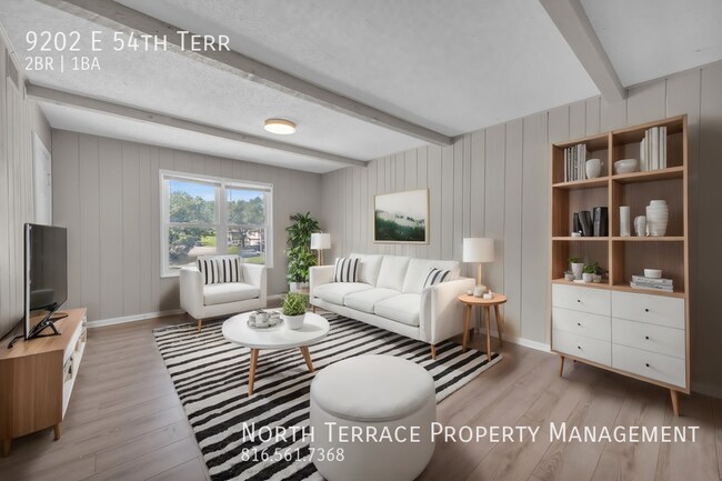 Foto del edificio - Cute, Modern 2BR with W/D