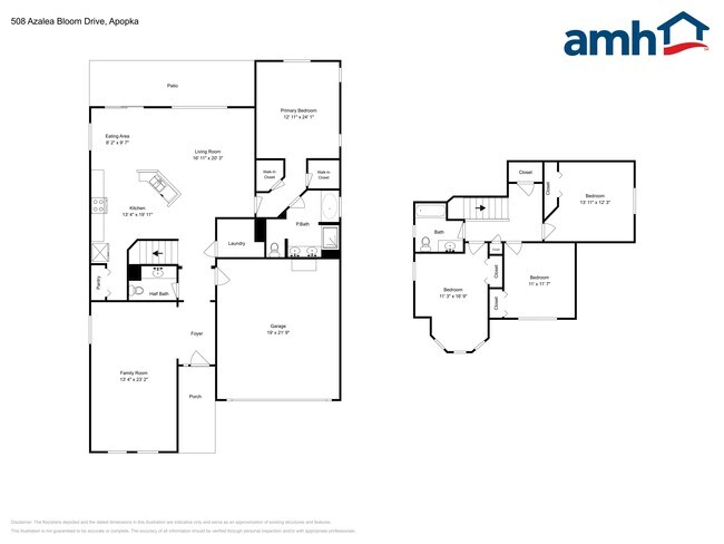 Foto del edificio - 508 Azalea Bloom Dr