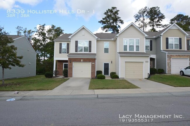 Building Photo - 8339 Hollister Hills Dr