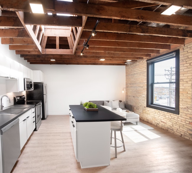 Building Photo - Bostad Apartments